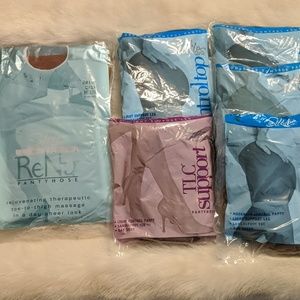 Silkies control top pantyhose